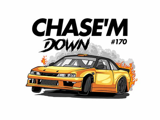 Chase'm Down #170 
