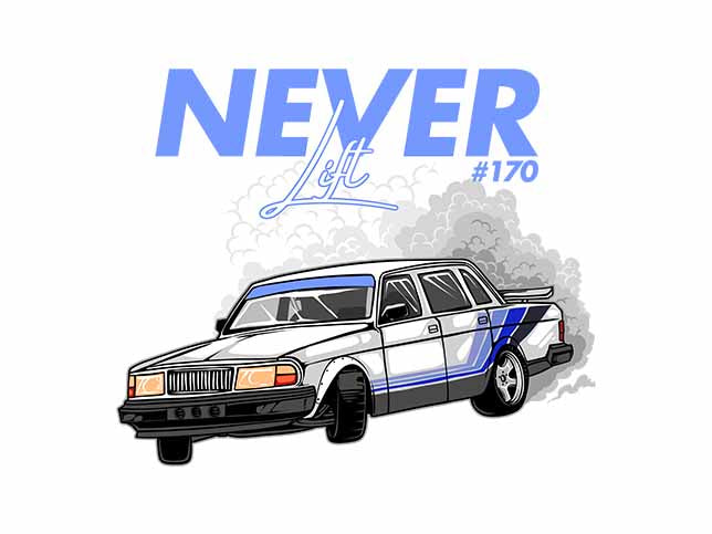 Never Lift #170 