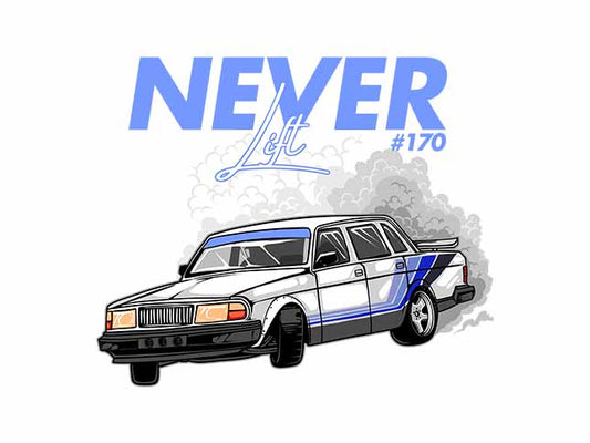 Never Lift #170 